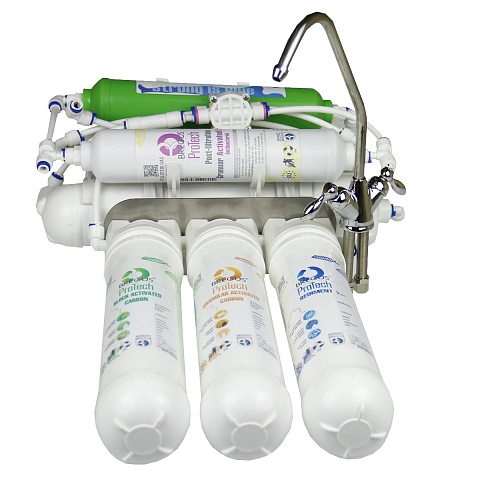 Фильтр обратного осмоса BREGUS PROTECH 75R - фото