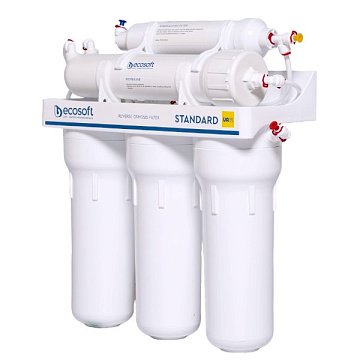 Фильтр для воды обратного осмоса Ecosoft Standard 5-50 (MO550ECOSTD) - фото