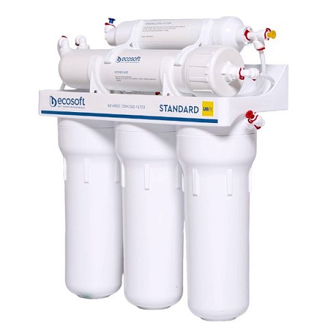 Фільтр для води зворотного осмосу Ecosoft Standard 5-50 (MO550ECOSTD) - фото