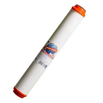 Картридж Aquafilter FCCBHD-L для удаления хлора и органических загрязнений - фото