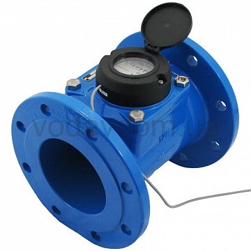 Импульсный счетчик холодной воды Apator MWN-150-NK ХВ 6'' - фото