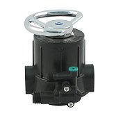 Управляющий клапан Runxin F64A1 для смягчения воды, ручное управление, подключение 1'' - фото