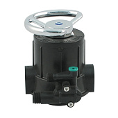 Керуючий клапан Runxin F64A1 для пом'якшення води, ручне керування, підключення 1'' - фото