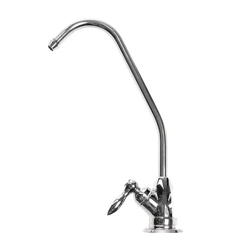 Кран для фильтра Aqualite K1-C (хромированный) - фото