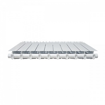 Радіатор опалення алюмінієвий (6 секцій) Nova Florida LIBECCIO C2 500/100 16атм  - фото
