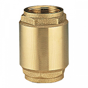 Обратный клапан Bonomi EUROPA Ø2'' PN18 -20/+100°C, латунный шток (10000014) - фото