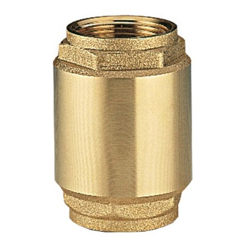 Зворотний клапан Bonomi EUROPA Ø2'' PN18 -20/+100°C, латунний шток (10000014) - фото