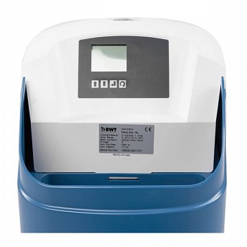 Компактный умягчитель воды BWT PERLA SILK S - фото