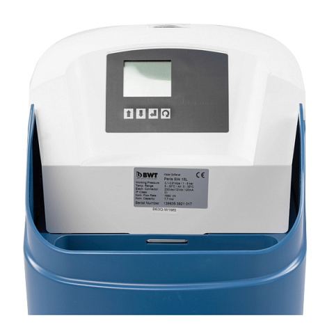 Компактный умягчитель воды BWT PERLA SILK S - фото