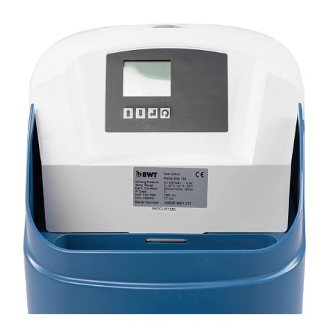 Компактный умягчитель воды BWT PERLA SILK S - фото