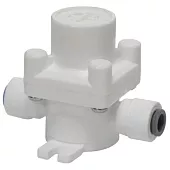 Редуктор давления для осмоса 1830-D (трубка 3/8'') нерегулируемый - фото