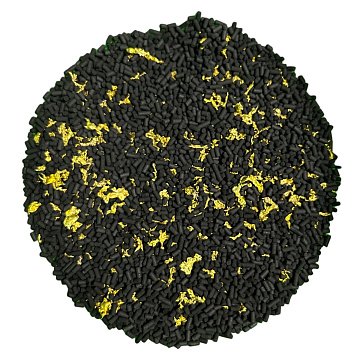 Набір картриджів Aqualite KDF для проточних фільтрів (очищення від хлору, органіки та пом'якшення) - фото