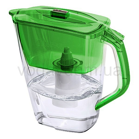 Фильтр кувшин Барьер Гранд Нео зеленый - фото
