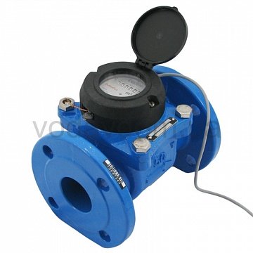 Імпульсний лічильник холодної води Apator MWN-65-NK ХВ 2 1/2'' - фото