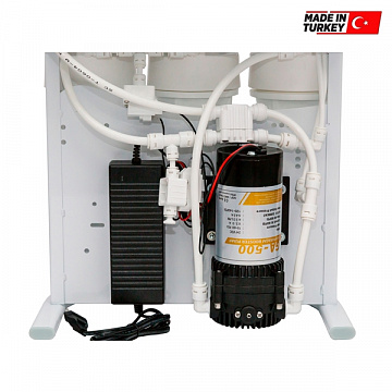 Система обратного осмоса Aquaturk 500 без бака (3-07-HF-12500) - фото