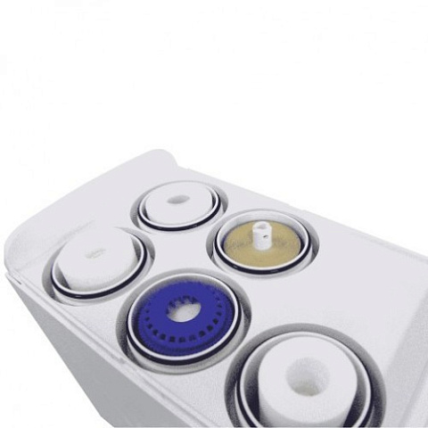 Компактный фильтр обратного осмоса Canature RO-400 UX/DF - фото