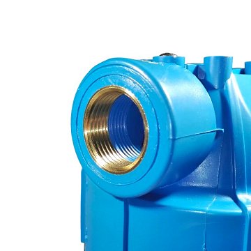 Магистральный фильтр для воды Aquafilter FHPRN34-B1 G3/4'' (латунь) 10'' 45°C 6bar (с картриджем 5mcr) - фото