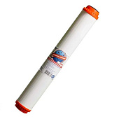 Картридж Aquafilter FCCBHD-L для удаления хлора и органических загрязнений - фото