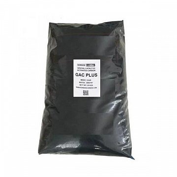 Загрузка для видалення заліза та сірководню Gac Plus 20кг - фото