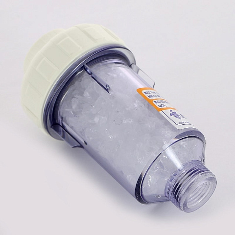 Фильтр от накипи для стиральных машин Atlas Filtri DOSAL G3/4'' 35°C 5bar RA402P442 (с кристаллами полифосфата) - фото