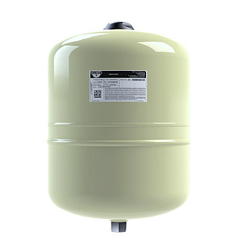 Бак розширювальний Zilmet HYDRO-PLUS E/EASY-PRO 24 л 1''G Ø300 H=392 мм 10 bar 11A0002400/ 11E0002400 - фото