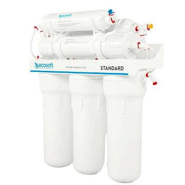 Фильтр обратного осмоса Ecosoft Standard 6-50M (MO650MECOSTD) - фото