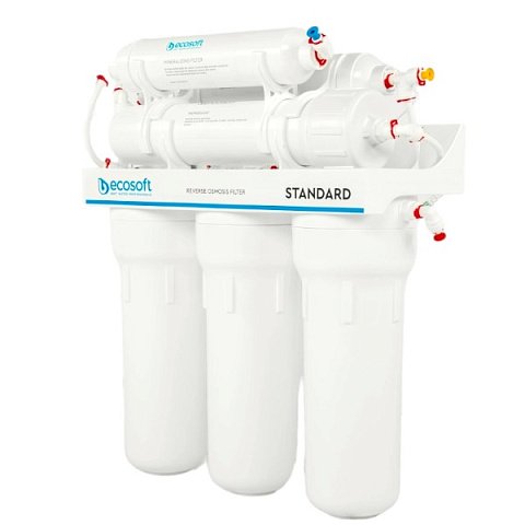 Фильтр обратного осмоса Ecosoft Standard 6-50M (MO650MECOSTD) - фото