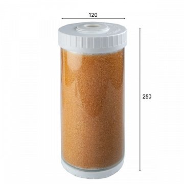 Картридж для смягчения ATLAS QA BIG 10'' CF 45°C RA5205625 - фото