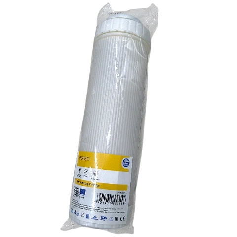 Картридж умягчения воды Aquafilter FCCST Ø70x250мм 45°C (на основе ионного обмена) NEW - фото