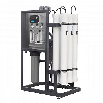 Система обратного осмоса Ecosoft MO36000 1500л/ч  2,0кВт/230В - фото