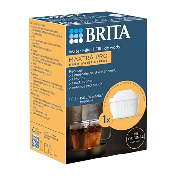 Змінний картридж до фільтра Brita MAXTRA Hard Water Expert (Limescale) для жорсткої води - фото