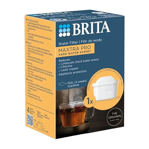 Змінний картридж до фільтра Brita MAXTRA Hard Water Expert (Limescale) для жорсткої води - фото