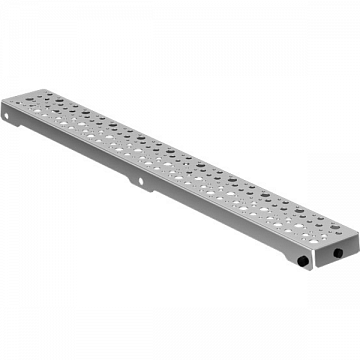 Решітка для трапа Capricorn SPOT 900мм полірована - фото