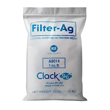 Завантаження Clack Filter Ag для видалення механічного забруднення 28,3 л - фото