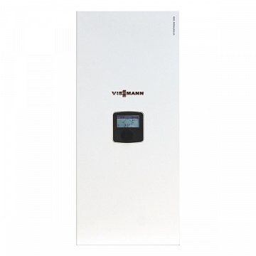 Електричний котел Viessmann Vitotron 100 4-8кВт VMN3 (ZK05253) + датчик температури - фото