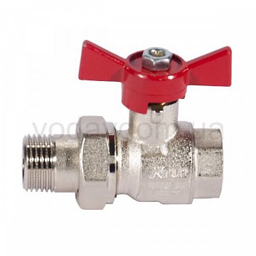 Шаровый кран Bonomi 7650 1/2'' - фото