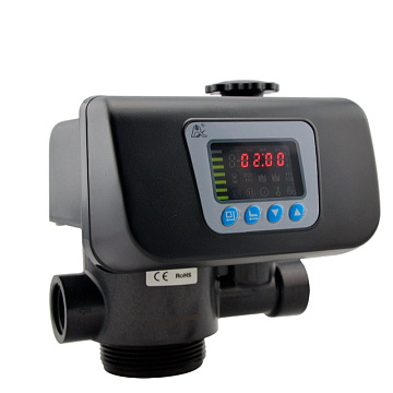 Керуючий клапан Runxin F75A1 для механічної фільтрації, автоматичне керування, підключення 2'' - фото