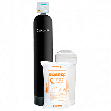 Фильтр комплексной очистки Ecosoft FK1465CEMIXC - фото