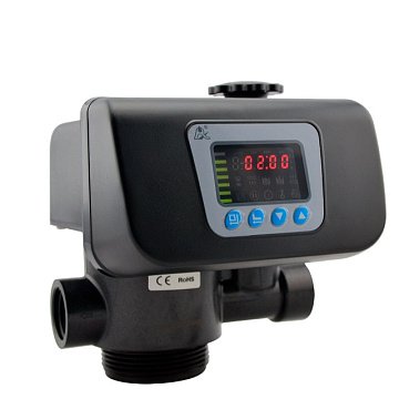 Управляющий клапан Runxin F75A1 для механической фильтрации, автоматическое управление, подключение 2'' - фото