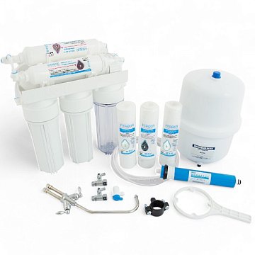 Фільтр зворотного осмосу FITaqua RO-6 - фото