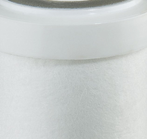 Картридж комбінований (вспінений поліпропілен/кокосове вугілля) Atlas CA 10'' SX 25 mcr 45°C RA5095111 - фото