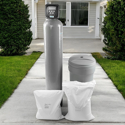 Фільтр комплексного очищення Ecosoft FK1054CIMIXA (Clack CI, Ecomix A) - фото