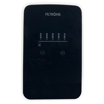 Система обратного осмоса FILTRONS MP400 с помпой - фото