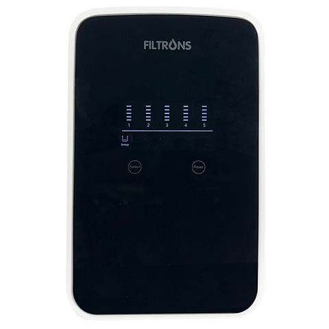 Система обратного осмоса FILTRONS MP400 с помпой - фото