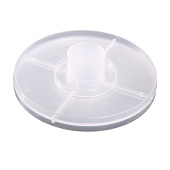 Перлятор для картриджей 10'' CC45 Aquafilter - фото