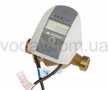 Тепловой счетчик Apator ELF-20-2,5 - фото