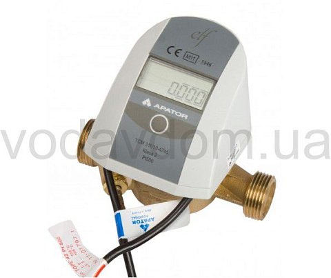 Тепловой счетчик Apator ELF-20-2,5 - фото
