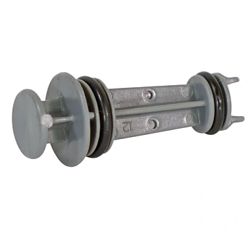 Заглушка сольового порту Clack V3010-1Z для клапанів Clack WS1 - фото