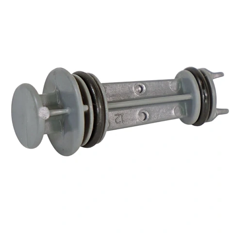 Заглушка сольового порту Clack V3010-1Z для клапанів Clack WS1 - фото