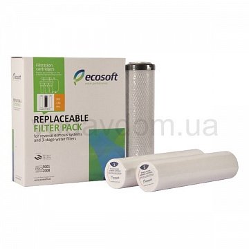 Набір Ecosoft 1-2-3 - фото